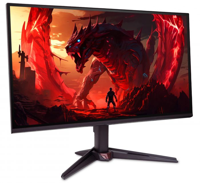 Монітор Acer 23.8" VG240YP6bip HDMI, DP, IPS, 144Hz, 1ms, FreeSync