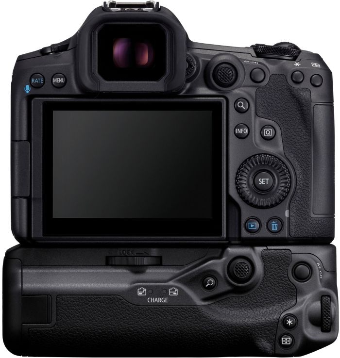 Батарейний блок Canon BG-R20 (EOS R5/R5m2/R6/R6m2)