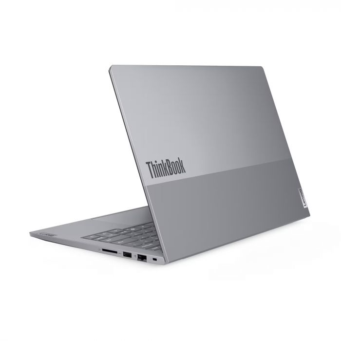 Ноутбук Lenovo ThinkBook 14-G9 14" WUXGA IPS AG, Intel i5-13420H, 16GB, F512GB, UMA, DOS, сірий