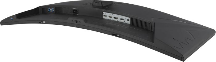 Монітор Asus 34" TUF Gaming VG34WQML5A 2xHDMI, 2xDP, 3xUSB, MM, VA, 3440x1440, 21:9, 250Hz, 0.5ms, sRGB 130%, CURVED, AdaptiveSync, HAS, HDR400