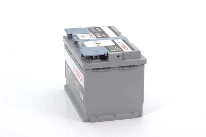 Акумулятор Bosch S5 AGM 12В 70А·год 760А R+ (0 092 S5A 080)