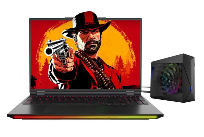Ноутбук Dream Machines RT5080-16 16WQXGA, AMD R9-9955HX3D, 32GB, F2TB, NVD5080-16, DOS, чорний