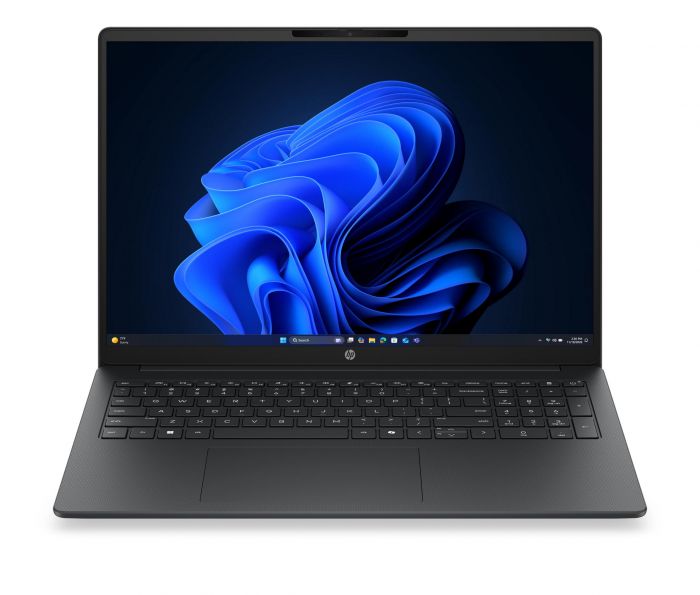 Ноутбук HP 200-G2a 16" WUXGA IPS AG, AMD R3-210, 12GB, F256GB, UMA, DOS, сірий