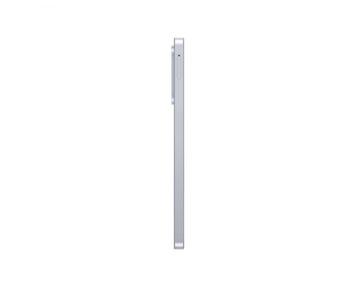 Смартфон Samsung Galaxy A18 (A185) 6.7" 4/128ГБ, 2SIM, 5000мА•год, сріблястий