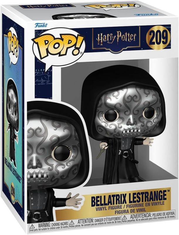 Фігурка Funko POP Movies: Harry Potter S24 - Bellatrix Lestrange