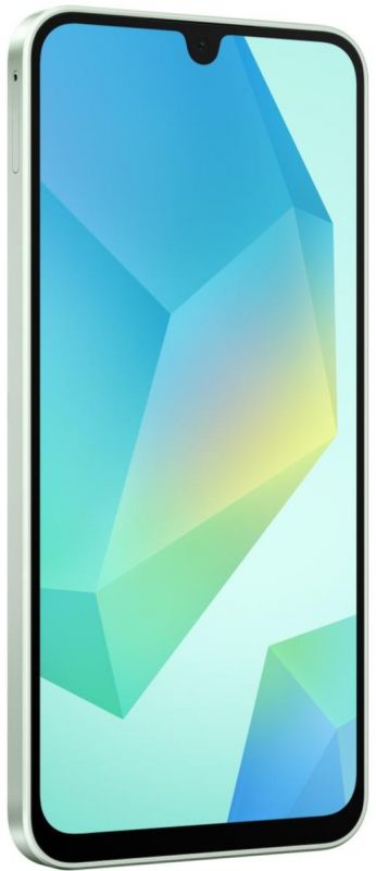 Смартфон Samsung Galaxy A16 (A165) 6.7" 4/128ГБ, 2SIM, 5000мА•год, зелений світлий