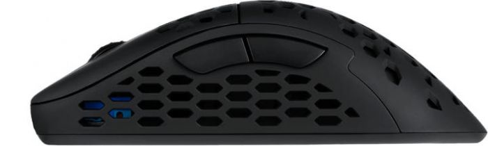 Миша ігрова Dream Machines DM6 HOLEY Trio Wireless Black
