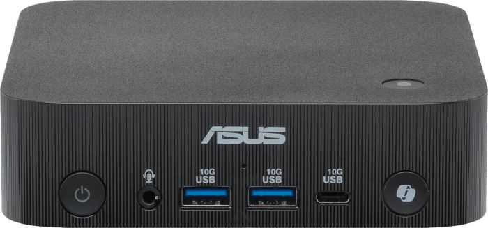 Комп'ютер персональний неттоп ASUS PN54-BBR522MNS1, AMD R5-220, 2*SO-DIMM, M.2SSD, UMA, WiFi, без ОС