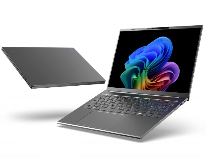 Ноутбук Acer Aspire 16 A16-52M 16" WUXGA+ OLED, Intel U5-226V, 16GB, F1TB, UMA, Lin, сірий