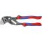 Кліщі переставні KNIPEX 0-40мм 180мм 0.255кг