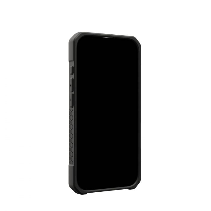 Чохол UAG для iPhone 17, Monarch Pro MagSafe, Kevlar Black