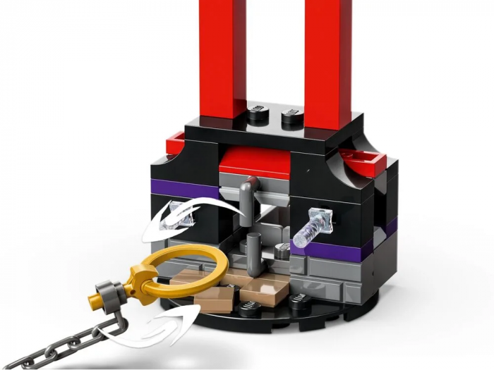 Конструктор LEGO Ninjago Громовержець Дракон Хаосу