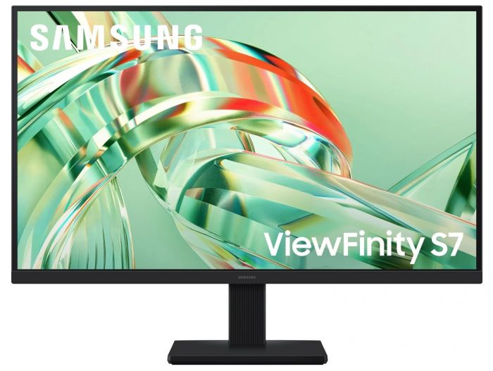 Монітор Samsung 27" ViewFinity S7 S27H710 HDMI, DP, IPS, 3840x2160