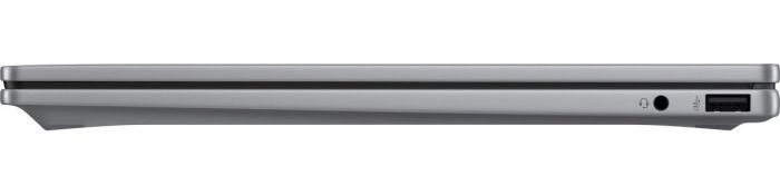 Ноутбук HP OmniBook X Flip x360 14-fk0000ua 14" 3K OLED Touch, AMD AI 7 350, 32GB, F1024GB, UMA, Win11, сірий