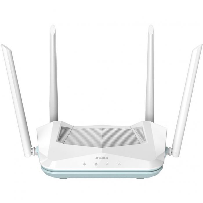 Маршрутизатор D-Link R15 X1500 3xGE LAN, 1xGE WAN