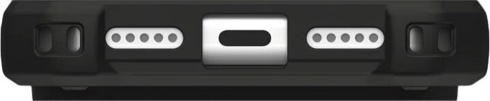 Чохол UAG для iPhone 18 Pro, Monarch Pro Magsafe, Kevlar Black