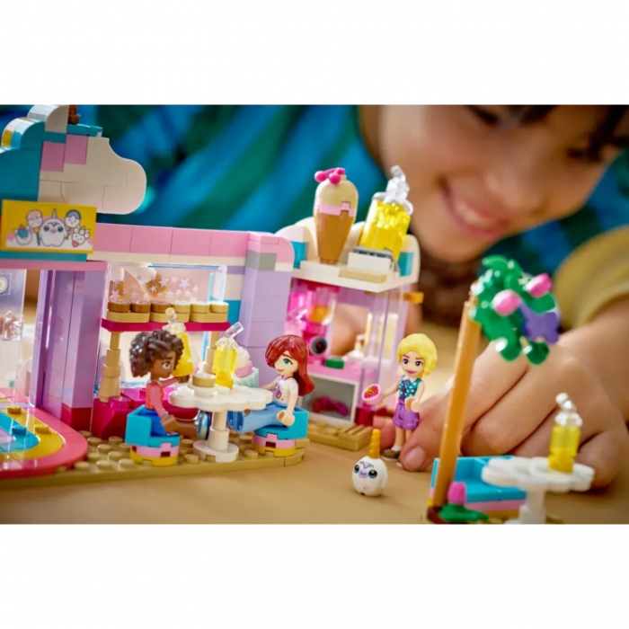 Конструктор LEGO Friends Кав'ярня мрій єдинорога