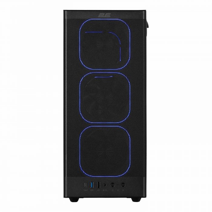 Комп’ютер персональний 2E Rational AMD R5-5600X, 32Gb, F1TB, NVD5060-8, A520, V8210B, 600W, FreeDos