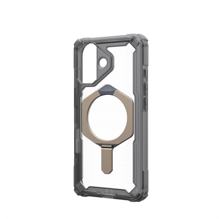 Чохол UAG для iPhone 17, Plasma XTE MagSafe, Ash/Titanium