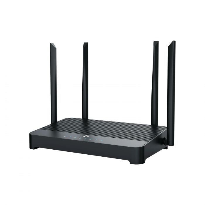 Маршрутизатор Netis NX31 AX3000, 3xGE LAN, 1xGE WAN, MESH