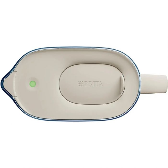 Фільтр-глечик Brita Style Essential XL MXPro 3.6л (2.3л очищеної води) з картриджем пісочний