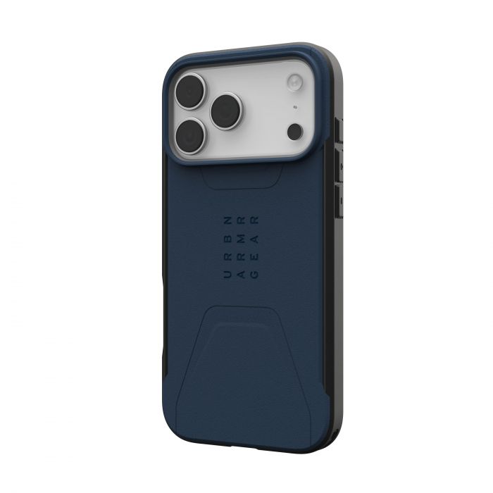 Чохол UAG для iPhone 17 Pro Max, Civilian MagSafe, Mallard