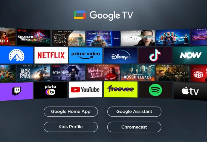 Телевізор 98" TCL MiniLED 4K 144Hz Smart Google TV Titan ONKYO sound