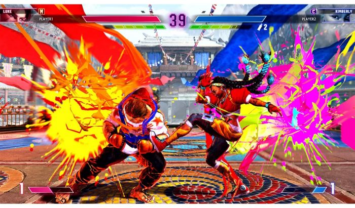 Гра консольна Switch 2 Street Fighter 6: Year 1-2 Fighters Edition, картридж