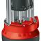 Насос дренажний Einhell GC-DP 7035 LL 700Вт, 16000л/год, вис. 8м, глиб. 7м, 4.45кг