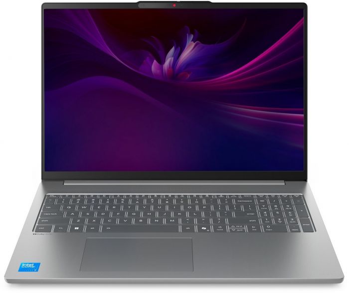 Ноутбук Lenovo IdeaPad Slim 5-16IRH10 16" WUXGA  AG, Intel i5-13420H, 32GB, F1TB, UMA, DOS, сірий