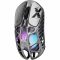 Миша GravaStar Mercury X, BT/WL/USB-A, RGB, сірий