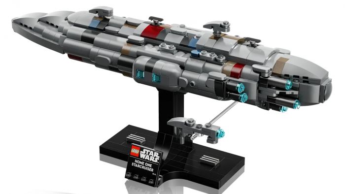 Конструктор LEGO Star Wars Зоряний крейсер «Дім один»