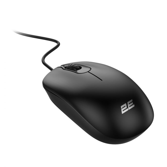 Миша 2E MF405, USB-A, чорний