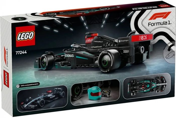 Конструктор LEGO Speed Champions Автомобіль для перегонів Mercedes-AMG F1® W15