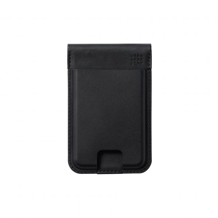 Чохол UAG для карт магнітний з підставкою, Metropolis Wallet PU, Black