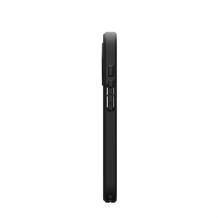Чохол UAG для iPhone 17, Civilian MagSafe, Black