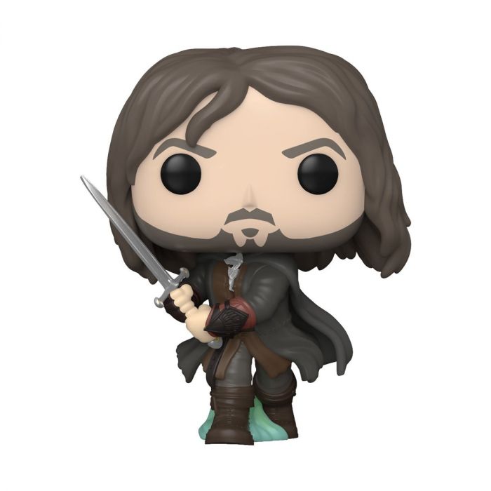 Фігурка Funko POP Movies: Lord of The Rings - Aragorn (Army of the Dead)