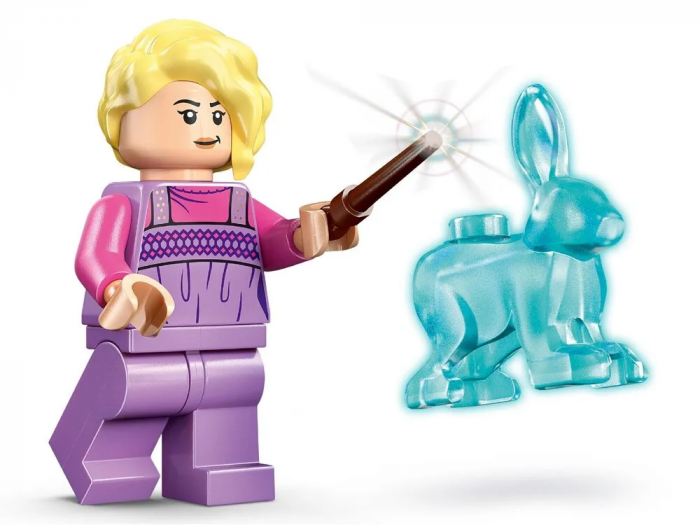 Конструктор LEGO Harry Potter Будинок Луни Лавґуд