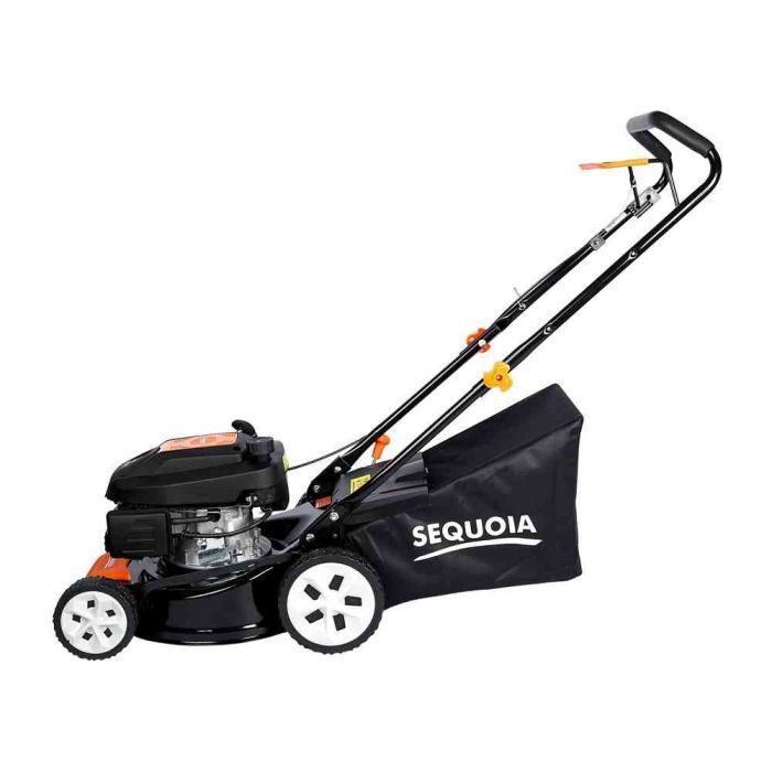 Газонокосарка бензинова SEQUOIA SPLM4000 2.0кВт 45л 40см 55л 25-75мм 24.5кг