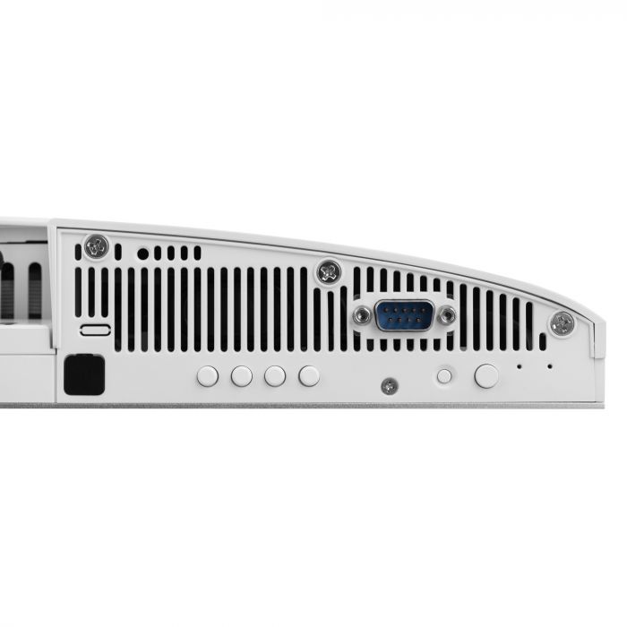 Комп'ютер персональний моноблок 2E Rational K18 23.8" FHD IPS Intel i5-12400, 16Gb, F1TB, UMA, H610, K18.610, 150W, FreeDos, білий