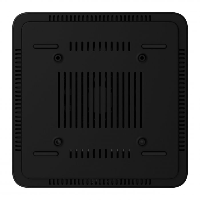Мережевий відеореєстратор Ajax NVR HDC 16 black, HDMI, 12V, 16 каналів, чорний, 140351.122.BL1