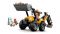 Конструктор LEGO City Жовтий екскаватор-навантажувач