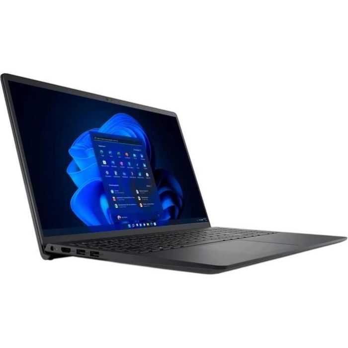 Ноутбук Dell Pro 15 Essential PV15250 15.6" FHD WVA AG, Intel Core i5-1334U, 16GB, F512GB, UMA, W11P, чорний