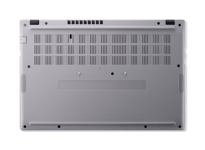 Ноутбук Acer TravelMate TMP215-55 15.6" FHD IPS, Intel 5-120U, 16GB, F1TB, UMA, Lin, сріблястий