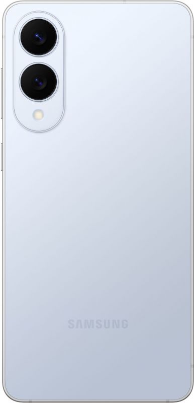 Смартфон Samsung Galaxy S25 Edge 5G (S937) 6.7' 12/512ГБ, 2SIM, 3900мА•год, блакитний крижаний титановий