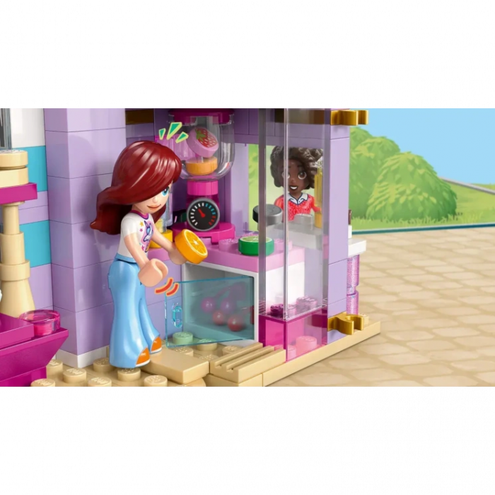 Конструктор LEGO Friends Кав'ярня мрій єдинорога