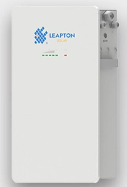 Комплект резервного живлення  SL-EO1P5K-ELA05H (1ф, 5kW, 51.2V, 100 Ah, LiFePO4)