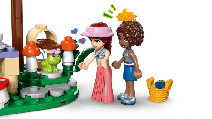 Конструктор LEGO Friends Чаювання в лісі