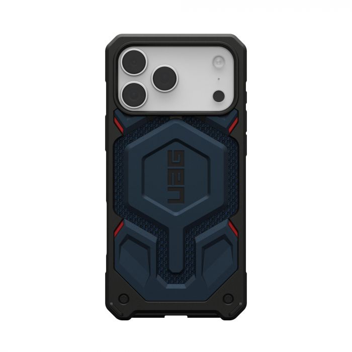 Чохол UAG для iPhone 17 Pro Max, Monarch Pro MagSafe, Kevlar Mallard
