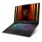 Ноутбук MSI Cyborg 17 B2RWEKG-418XUA 17.3 FHD, Intel 7-240H, 16GB, F1TB, NVD5050-8, DOS, чорний